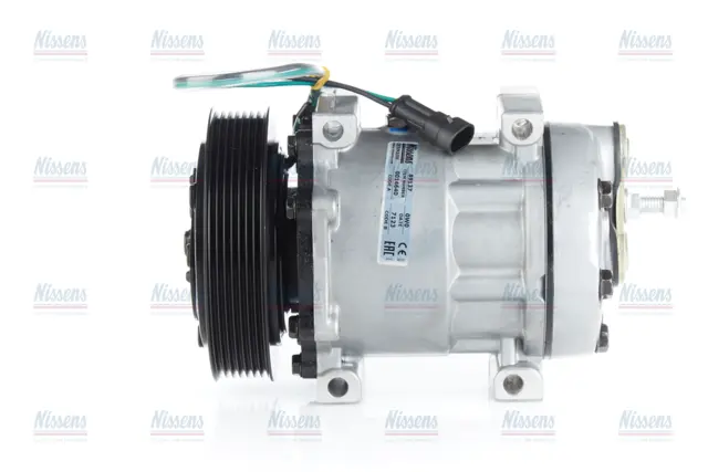 COMPRESSOR DAF 