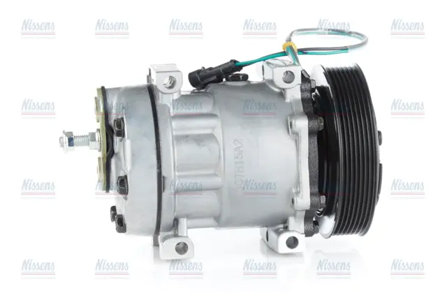 COMPRESSOR DAF 