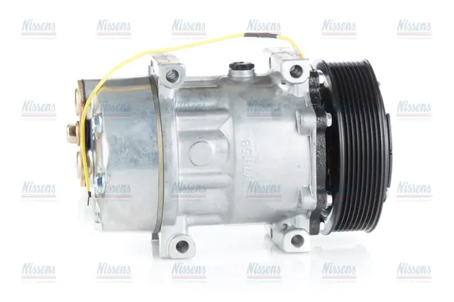COMPRESSOR RVI - RENAULT TRUCKS 