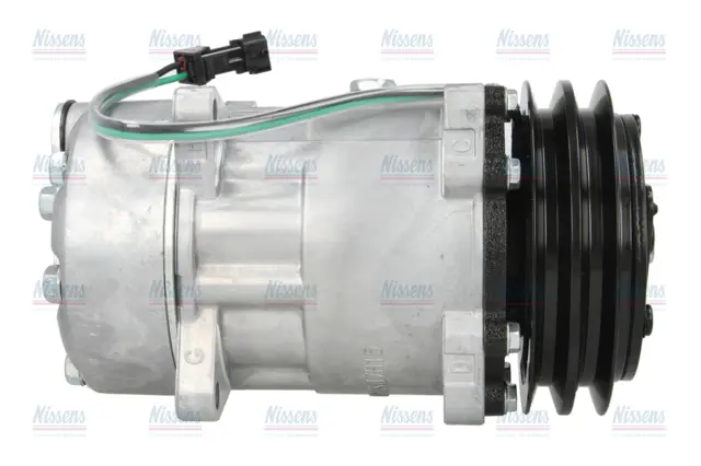 COMPRESSOR RVI - RENAULT TRUCKS 