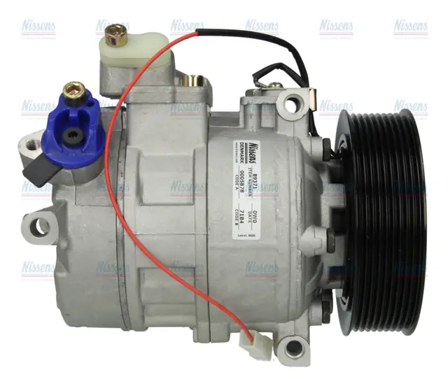 COMPRESSOR MERCEDES 