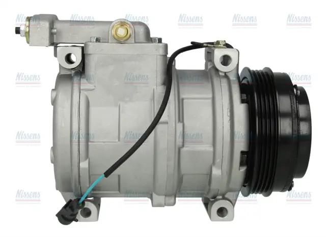 COMPRESSOR IVECO 
