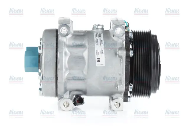 COMPRESSOR IVECO 