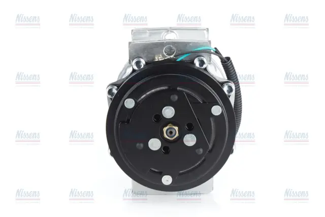 COMPRESSOR IVECO 