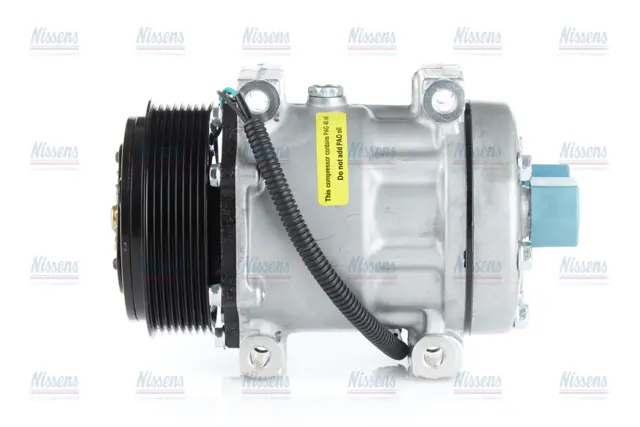 COMPRESSOR IVECO 
