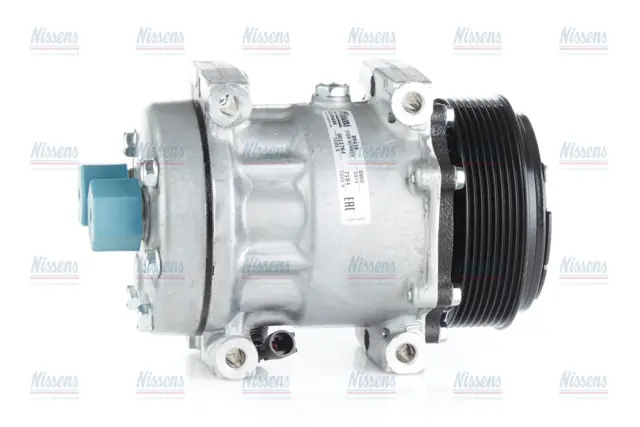 COMPRESSOR IVECO 