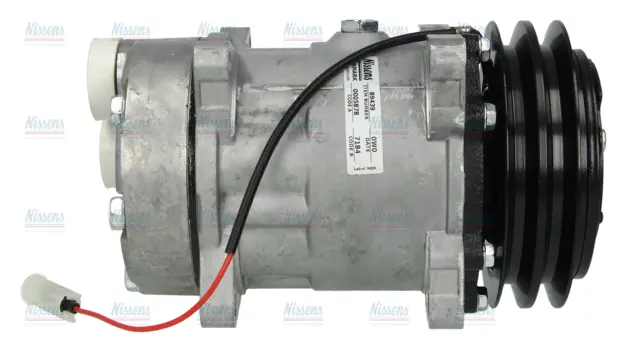 COMPRESSOR VOLVO 