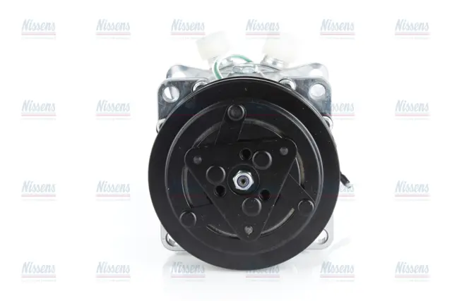 COMPRESSOR JCB 