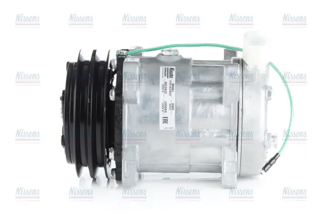 COMPRESSOR JCB 