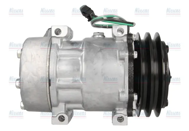 COMPRESSOR SCANIA 