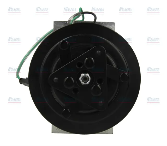 COMPRESSOR IVECO 