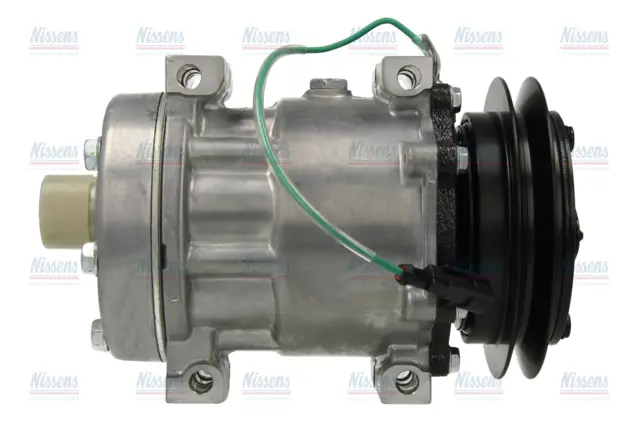 COMPRESSOR IVECO 