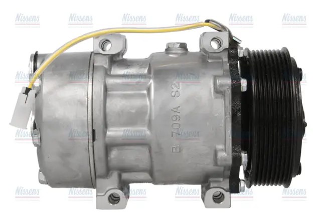 COMPRESSOR RVI - RENAULT TRUCKS 