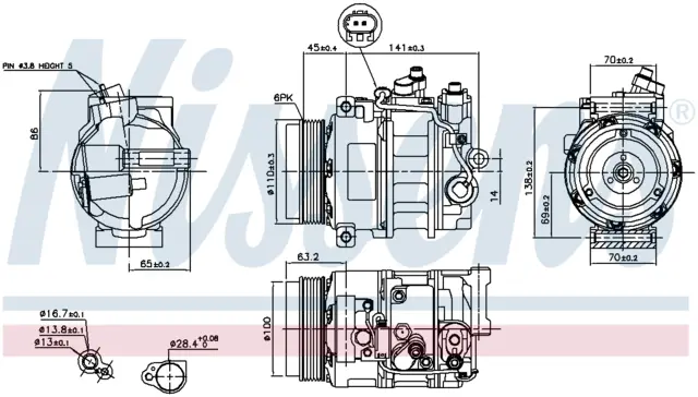 Compressor 
