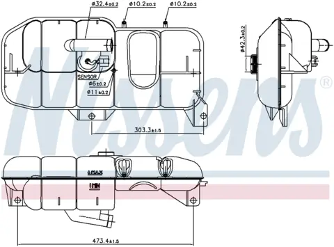 Expansion tank