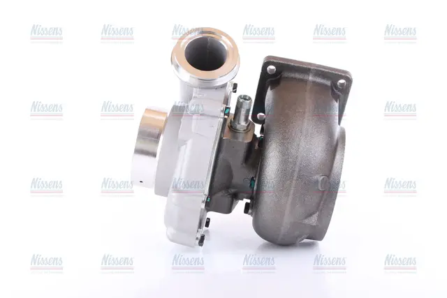 Turbo MAN TGA-SERIES Nissens 