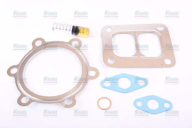 Turbo MAN TGA-SERIES Nissens 