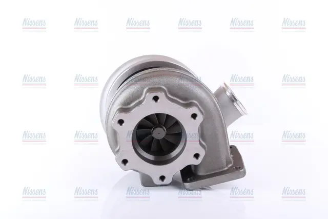 Turbo MAN TGA-SERIES Nissens 