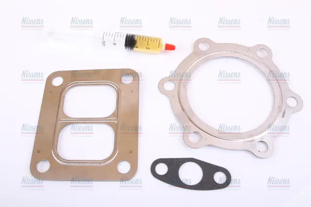Turbo MAN TGA-SERIES Nissens 
