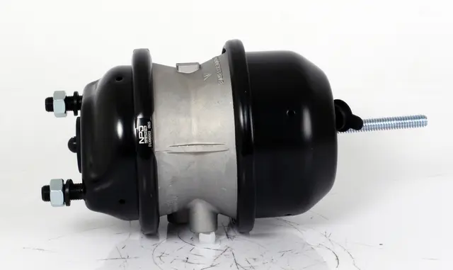 Fjærbremssylinder 18/24" Skive Henger NPD -Nordic Parts Development 