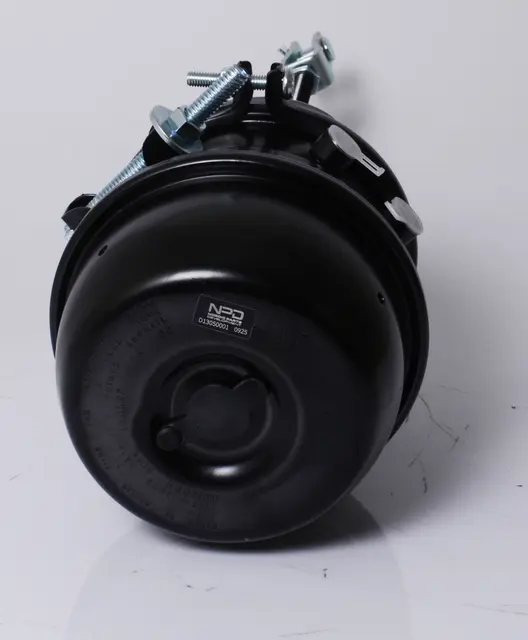 Fjærbremssylinder M/Gaffel 24/30 henger NPD -Nordic Parts Development 