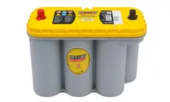 Startbatteri AGM 75Ah Yellowtop Optima