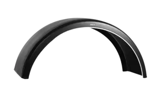 Skjerm Parlok White Line 430x1900x650 Parlok