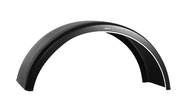 Skjerm Parlok White Line 430x1900x650 Parlok 