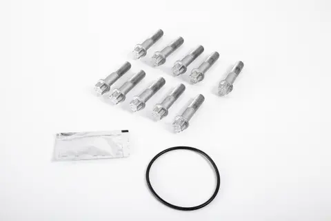 Repair set. Bolt sett m/o-ring 10 bolter M 14x1,5 PE Automotive