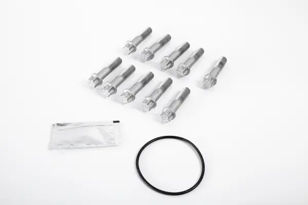 Repair set. Bolt sett m/o-ring 10 bolter M 14x1,5 PE Automotive 