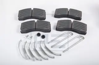 Bremsekloss SAF Wabco 22,5  -  PAN22-1 PE Automotive