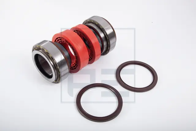 Repair kit for wheel b PE Automotive 