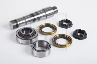 Kingboltsett En Side Volvo, 40x53x237 PE Automotive