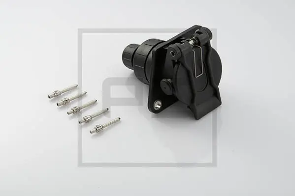 ABS socket Contact pins for screwing PE Automotive 