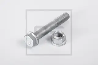 Støtdemperbolt SAF M20X1,5x120 mm PE Automotive m/Mutter