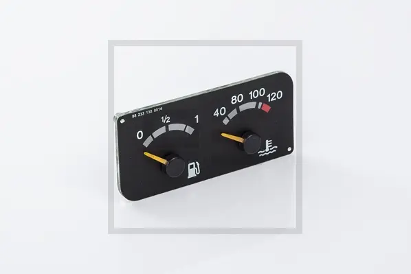 Instrumentpanel Scania PE 