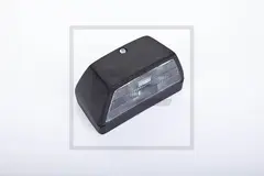 Licence plate lamp 102 x 55 x 56 PE Automotive