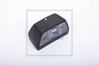 Licence plate lamp 102 x 55 x 56 PE Automotive