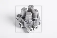 4-krets vernventil, M22x1,5/M16x1,5 PE Automotive