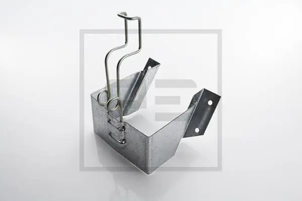 Stoppeklossholder 160mm DIN 76051 zinc-coated PE Automotive 