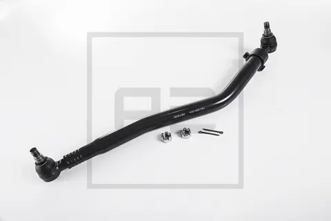 Steering drag link Pipe Ø [mm] 52 x 827 PE Automotive