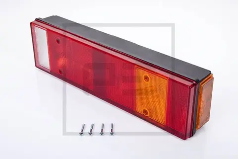 Taillight 465x130x83 PE Automotive