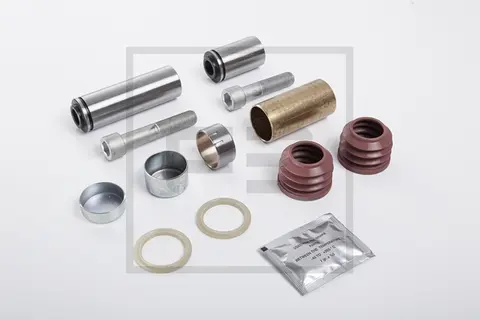 Rep.Sett Caliper Glidere PE Automotive