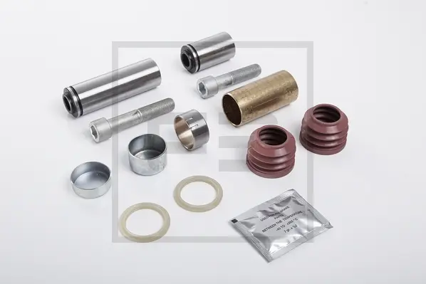Rep.Sett Caliper Glidere PE Automotive 