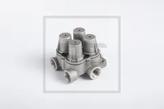 4-krets vernventil, M22x1,5/M16x1,5 PE Automotive