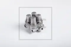4-krets vernventil, M16x1,5/M22x1,5 PE Automotive