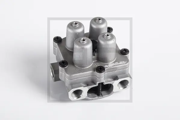 4-krets vernventil, M22x1,5/M16x1,5 PE Automotive 