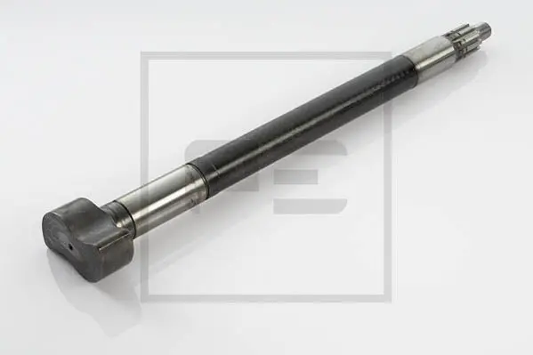 Brake camshaft 42/42 x 695 / 577,5 PE Automotive 