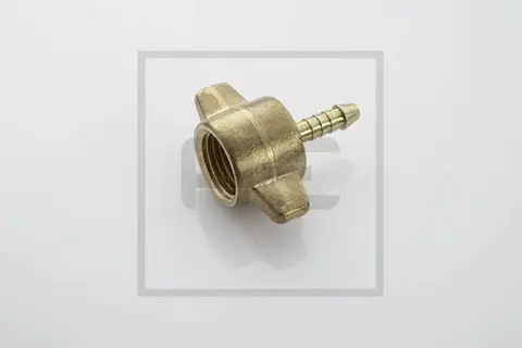 Wing nut (pr stk) M16x1,5 PE Automotive