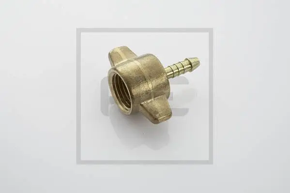 Wing nut (pr stk) M16x1,5 PE Automotive 